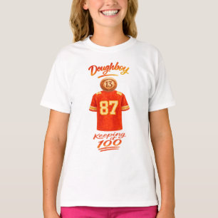 T-shirt La vie d'un Doughboy à 100%