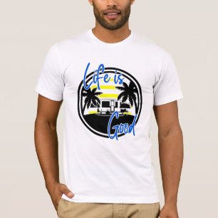 T-shirt La vie est bonne