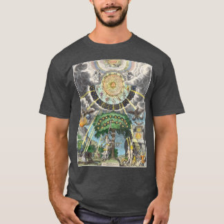 T-shirt La vie est confuse