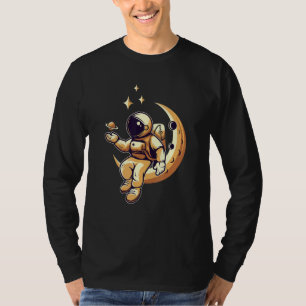 T-shirt La Vie Est Court Acheter Le Billet Prendre Le Voya