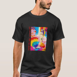 T-shirt La Vie Est Court Acheter Les Chaussures