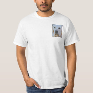 T-SHIRT LA VIE EST D'OR
