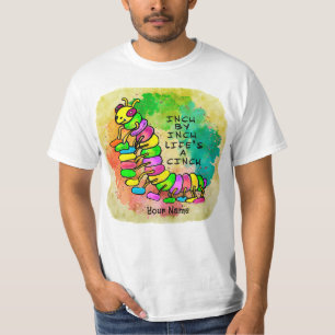 T-shirt La vie est facile