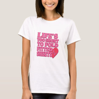T-Shirt La vie est ironique