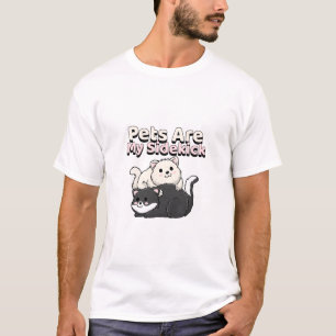 T-shirt La vie est meilleure avec l'énergie solaire