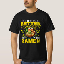 la vie est meilleure avec ramen