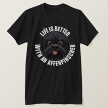 La Vie Est Meilleure Avec Un Chien Chien Chien Coc