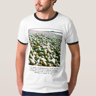 T-shirt La vie est si bonne en ce moment