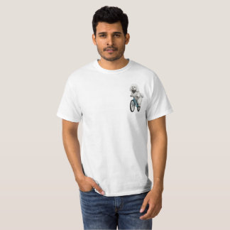 T-shirt La vie est un beau voyage