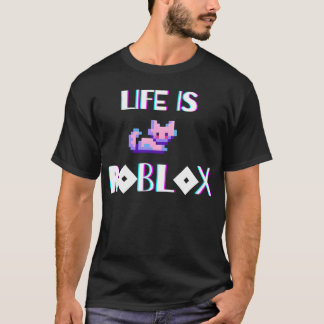 T-shirt La vie est un garçon vintage GAME