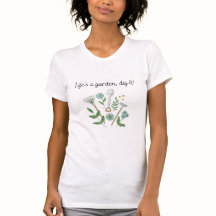 La vie est un jardin, creusez-le