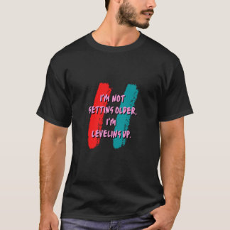 T-shirt La vie est un voyage, pas une destination