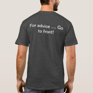 T-shirt la vie heureuse, épouse heureuse