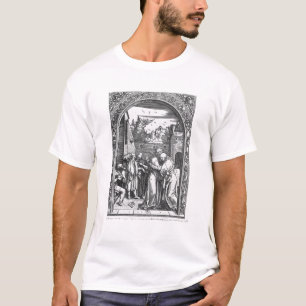 T-shirt La "vie la série de Vierge"