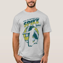 La Vie Rétro Est Meilleure Avec Le Spikeball