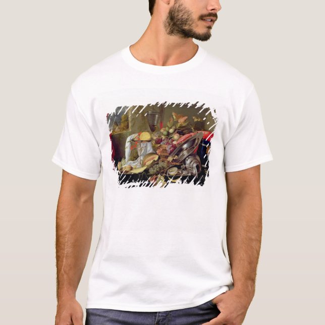 T-shirt La vie toujours (Devant)