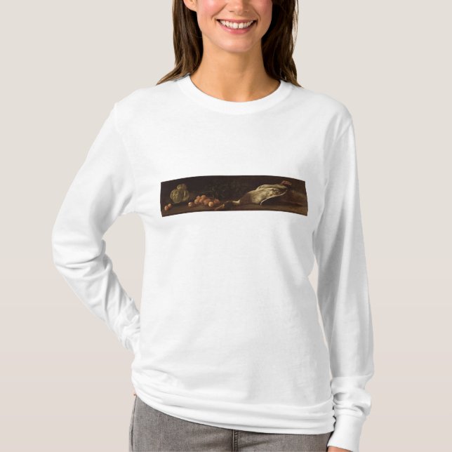 T-shirt La vie toujours avec un canard, 1863 (Devant)