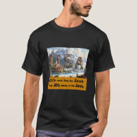 La vie vient de la Terre