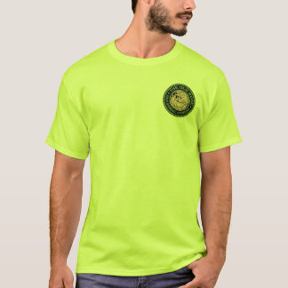 T-SHIRT LA VIEILLE FITNESS DUDE
