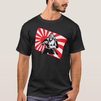 T-shirt La vieille sableuse de Tokyo