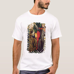 T-shirt La Vierge couronnée, de l'autel de dôme, 1499