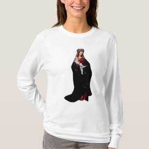 T-shirt La Vierge dans l'Eglise par Jan van Eyck