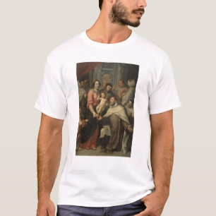 T-shirt La Vierge des Carmélites