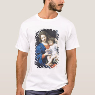 T-shirt La Vierge des raisins, 1640-50