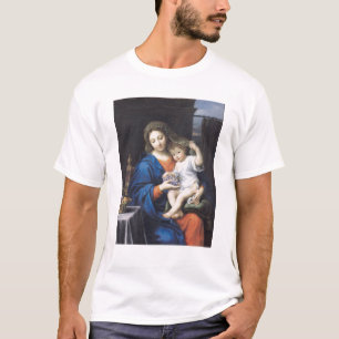 T-shirt La Vierge des raisins, 1640-50