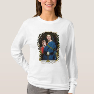 T-shirt La Vierge du centre serveur, 1854