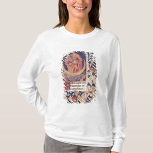 T-shirt La Vierge et l'enfant
