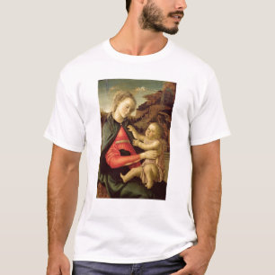 T-shirt La Vierge et l'enfant c.1465-70