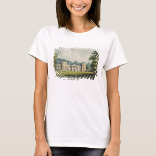 T-shirt La vigne du lac, Reposito d'Ackermann de '