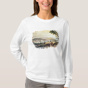 T-shirt La ville de Washington de au delà de la marine
