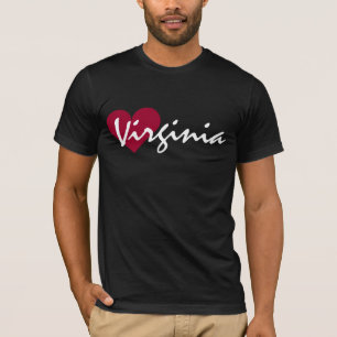 T-shirt La Virginie