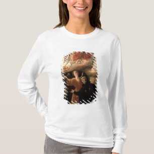 T-shirt La vision de St Alphonsus Rodriguez