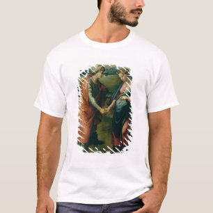 T-shirt La visite
