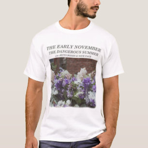 T-SHIRT LA VISITE 2018 DE DÉBUT NOVEMBRE