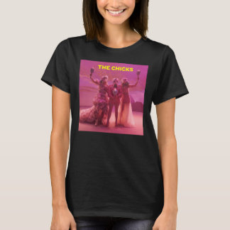 T-shirt la visite de chicks dixie 2022 masmai