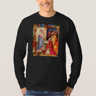 T-shirt La visite des sages