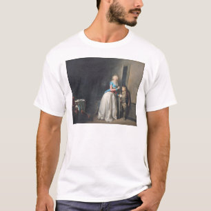 T-shirt La visite reçue, 1789
