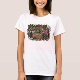 T-shirt La vocation de St Matthew