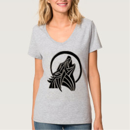 T-shirt La Voie des loups