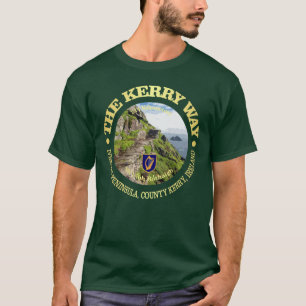 T-shirt La voie Kerry