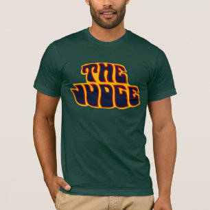 T-shirt La voiture de muscle de Pontiac GTO de juge