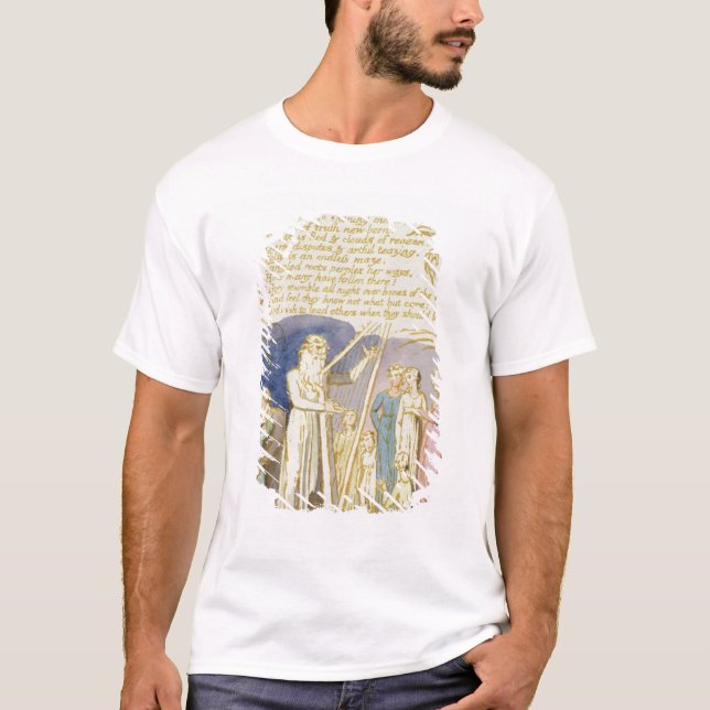 T-shirt "La voix du barde antique", plaquent 31 de 'ainsi (Devant)