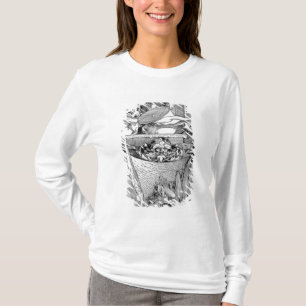 T-shirt La voûte triomphale de l'empereur Maximilian I