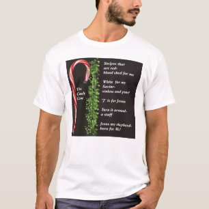 T-shirt La vraie signification de sucre de canne