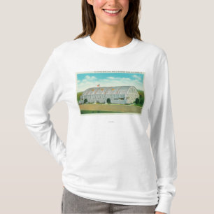 T-shirt La vue extérieure de Hershey folâtre le secteur