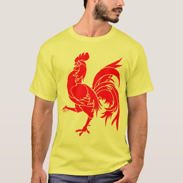 T-shirt La Wallonie (Devant)